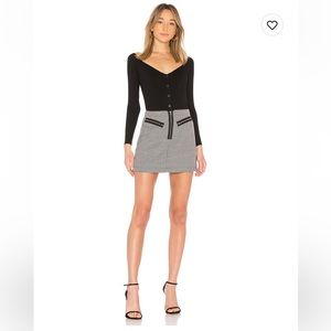 by the way (Revolve) Sophia skirt